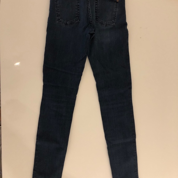 7 For All Mankind Skinny Jeans - Picture 11 of 13